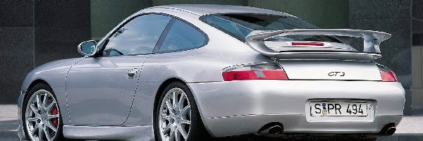 Spojler, Porsche 911 GT3