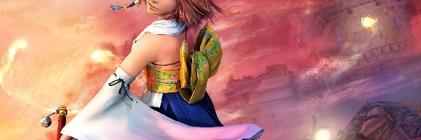 Yuna, Final Fantasy