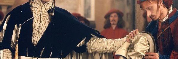 Merchant of Venice, szata, kupiec, Joseph Fiennes