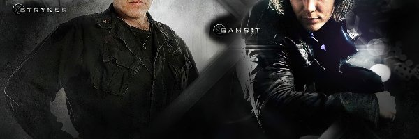 Gambit, Stryker