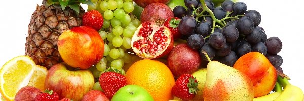 Owoce, Różne