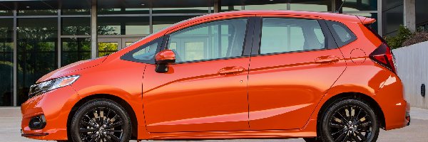 Honda Fit Sport