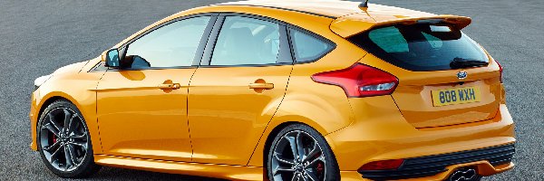 2014, Ford Focus ST
