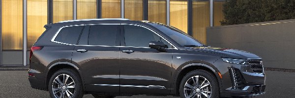 Cadillac XT6