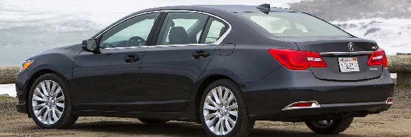 Acura RLX