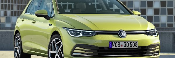 Ósma generacja, Volkswagen Golf 8