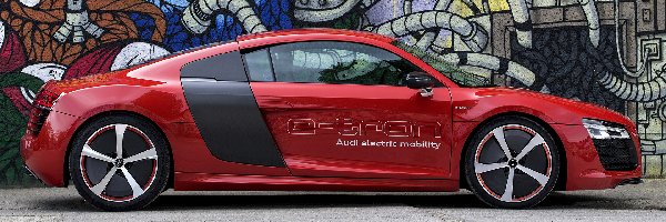 Bok, Audi R8