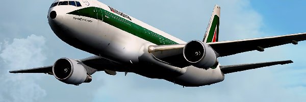 Silniki, Boeing 767