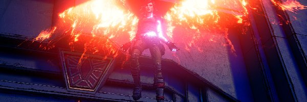 Borderlands 3, Skrzydła, Ogniste, Lilith