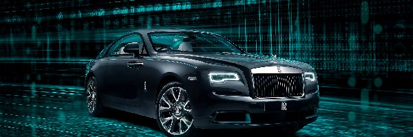 Rolls-Royce Wraith Kryptos