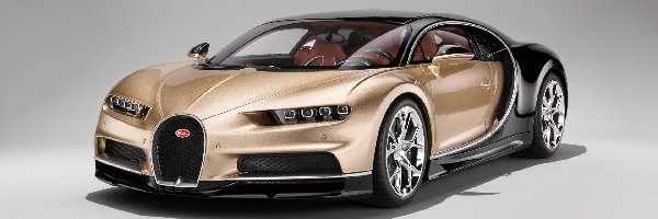 Bugatti Chiron, Złoty