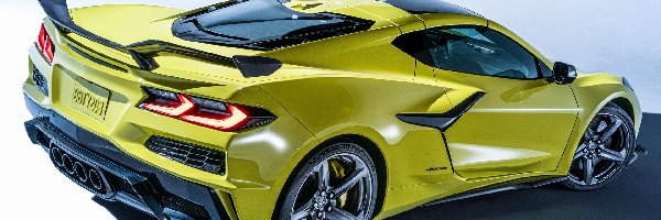 3D, Chevrolet Corvette Z06