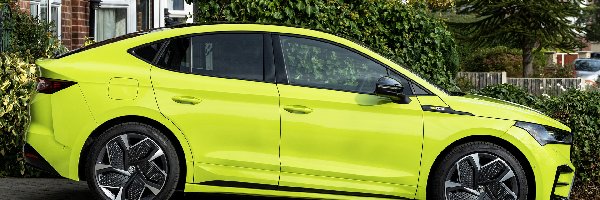 Bok, Skoda Enyaq vRS Coupe iV