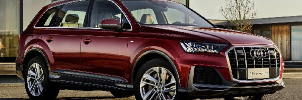 Audi Q7 S