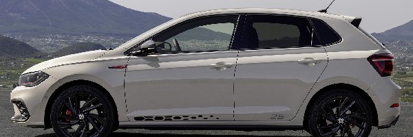 GTI Edition 25, Volkswagen Polo