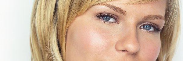 Oczy, Niebieskie, Kirsten Dunst