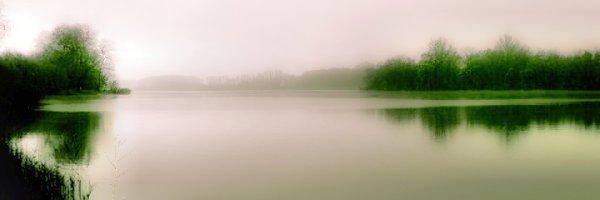 Mgła, Jezioro