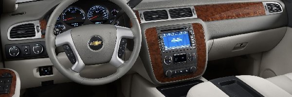 Radio, Chevrolet Silverado