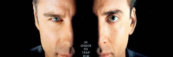 Nicolas Cage, John Travolta, Face Off