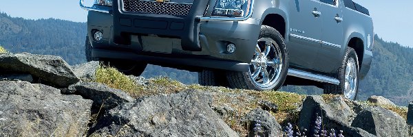 Offroad, Chevrolet Avalanche