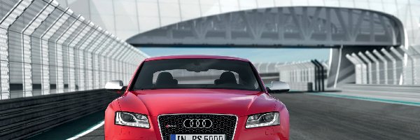 Powietrza, Wloty, Audi RS5