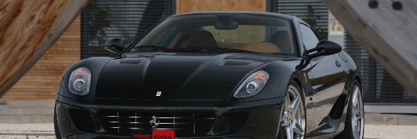 Rosso, Pakiet, Ferrari 599