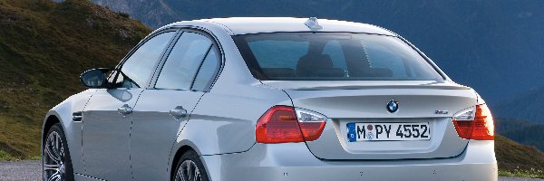Sedan, BMW M3