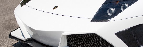 Lamborghini, LP640, Murcielago, Zderzak, Dokładka