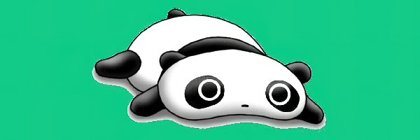 Panda, Płaska