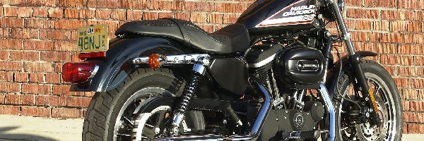 Amortyzator, Harley Davidson Sportster XL883R