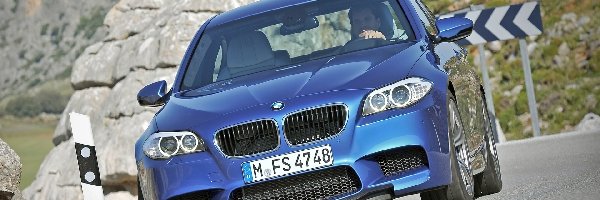 2012, M5, BMW