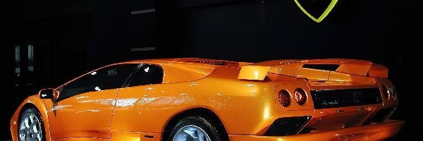 Lamborghini Diablo, Wystawa
