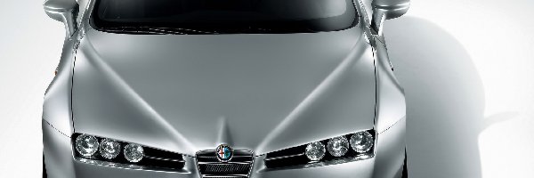 Alfa Romeo GT, Srebrna