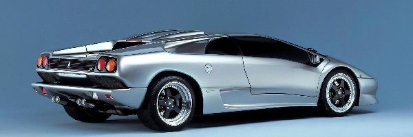 Milenium, Lamborghini Diablo