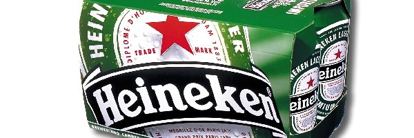 puszki, Heineken, Piwo