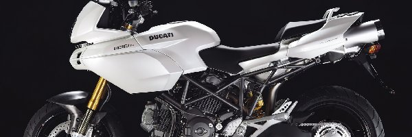 Ducati MTS1100S