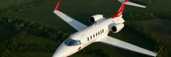 40, Learjet, Bombardier