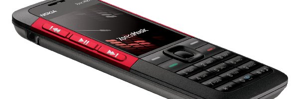 Czarna, Czerwona, Nokia 5310 XpressMusic