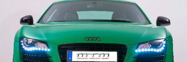 MTM, Audi R8, Zielone