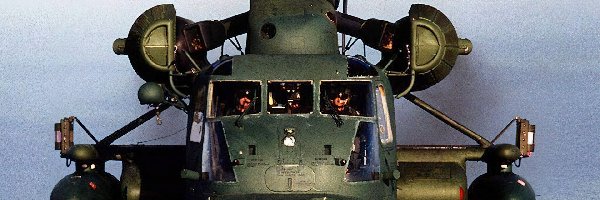 CH-53E Super Stallion, Helikopter