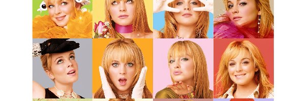Lindsay Lohan, zdjęcia, Confessions Of A Teenage Drama Queen