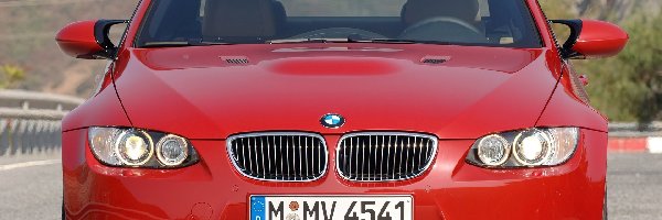 Zderzaka, Kratka, BMW M3