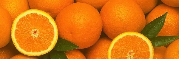 Pomarańcze, Soczyste