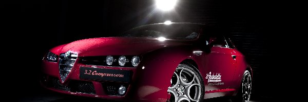 Kompresor, 3.2, Alfa Romeo Brera