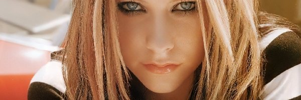 Oczy, Zielone, Avril Lavigne