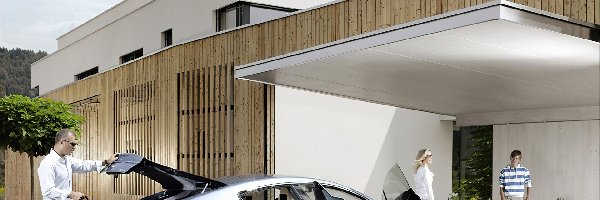 Drzwi, Czworo, Aston Martin Rapide