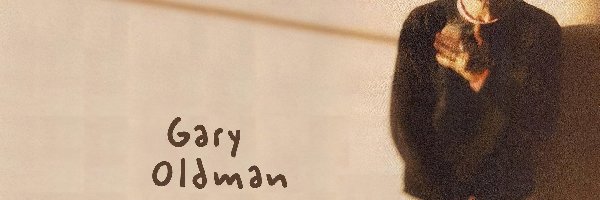 czarna bluza, Gary Oldman