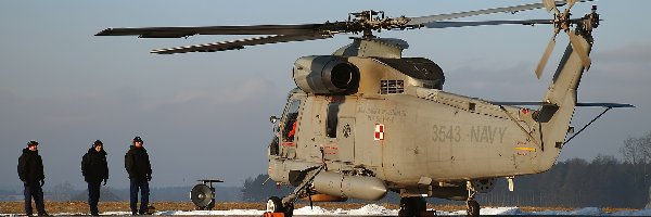 Kaman SH-2G Seasprite