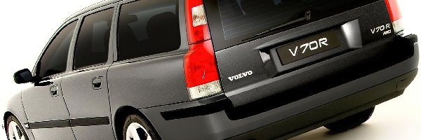 Volvo V 70R