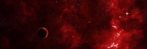 Galaktyka, Czerwona